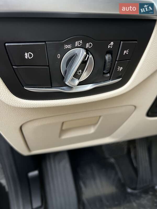 Внедорожник / Кроссовер BMW X3 2018 в Киеве