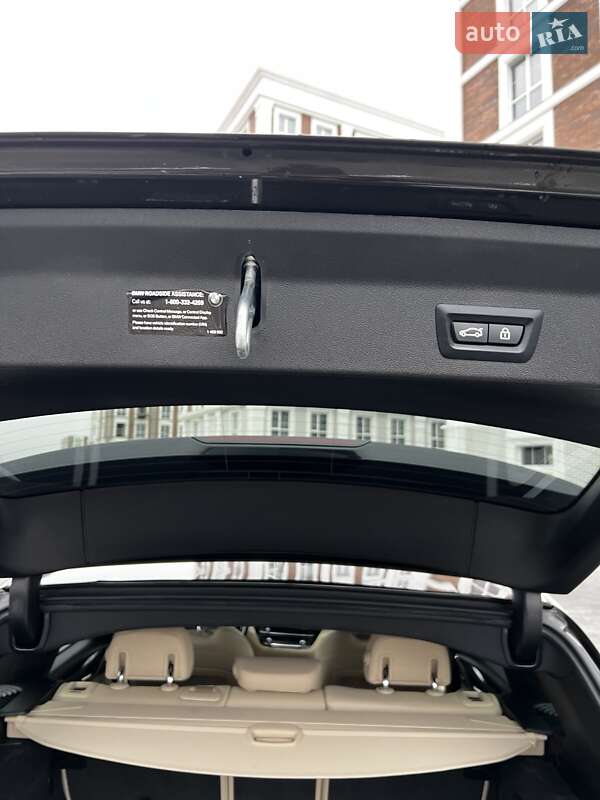 Внедорожник / Кроссовер BMW X3 2018 в Киеве