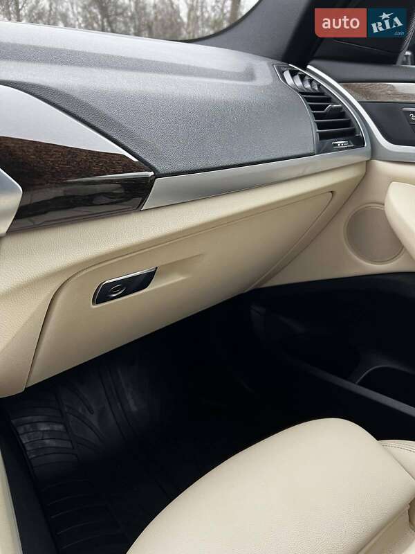 Внедорожник / Кроссовер BMW X3 2018 в Киеве