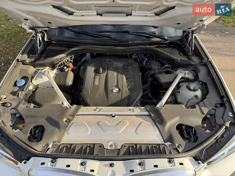 Внедорожник / Кроссовер BMW X3 2022 в Львове фото 33 Внедорожник / Кроссовер BMW X3 2022 в Львове