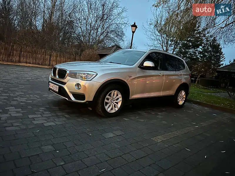 BMW X3