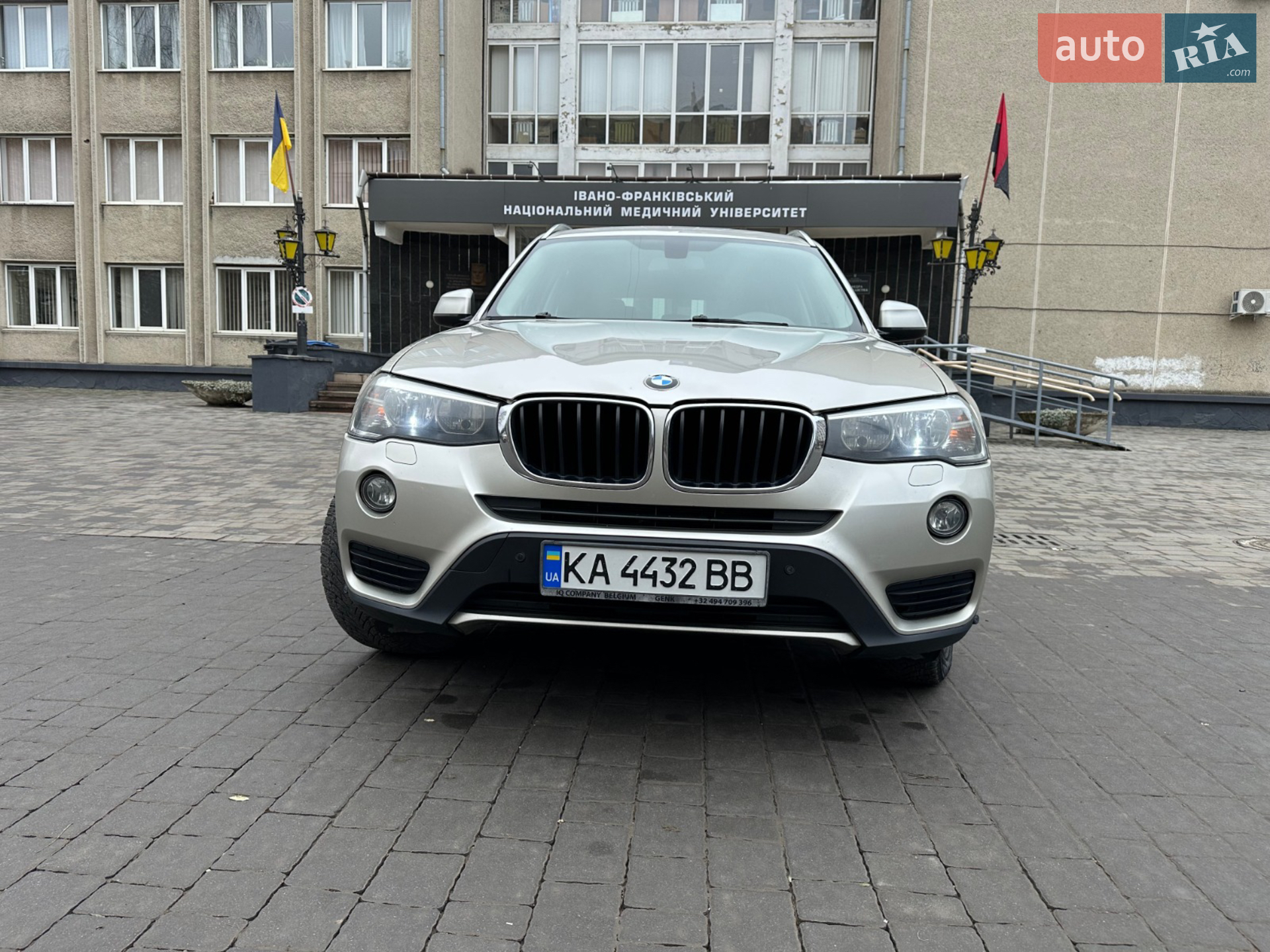 2014 BMW X3 - мініатюра 16