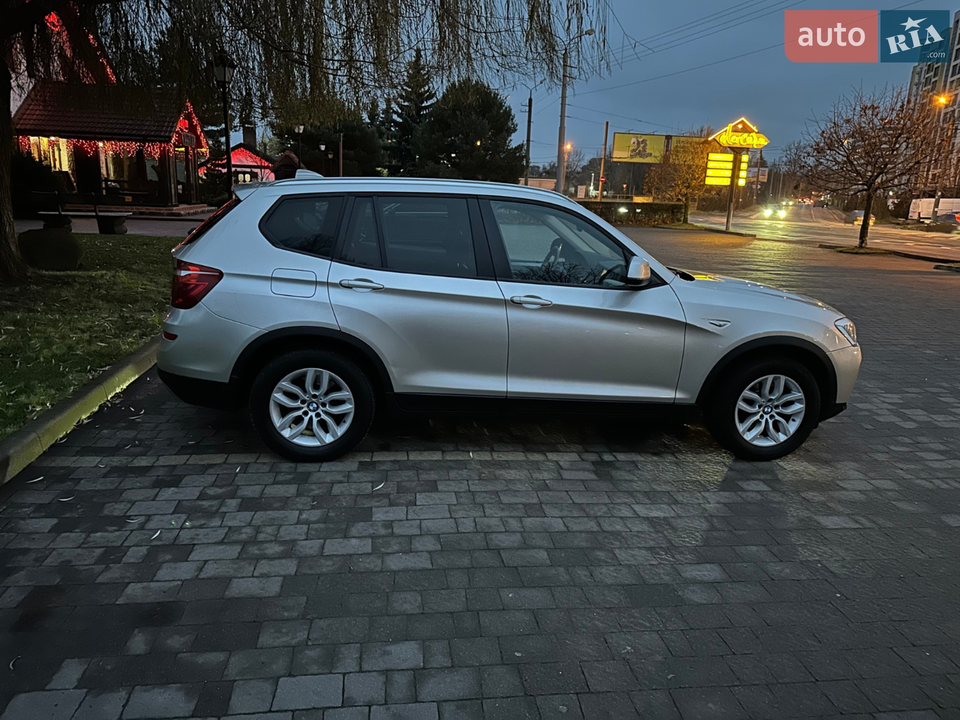 2014 BMW X3 - мініатюра 8