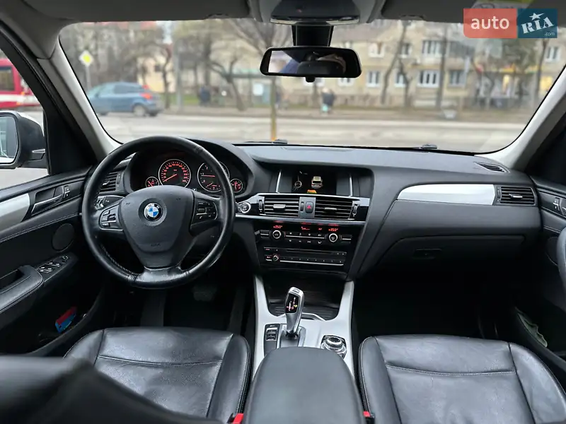 BMW X3 2014 VIN WBAWZ310700F86566 фото оголошення 17 з 64
