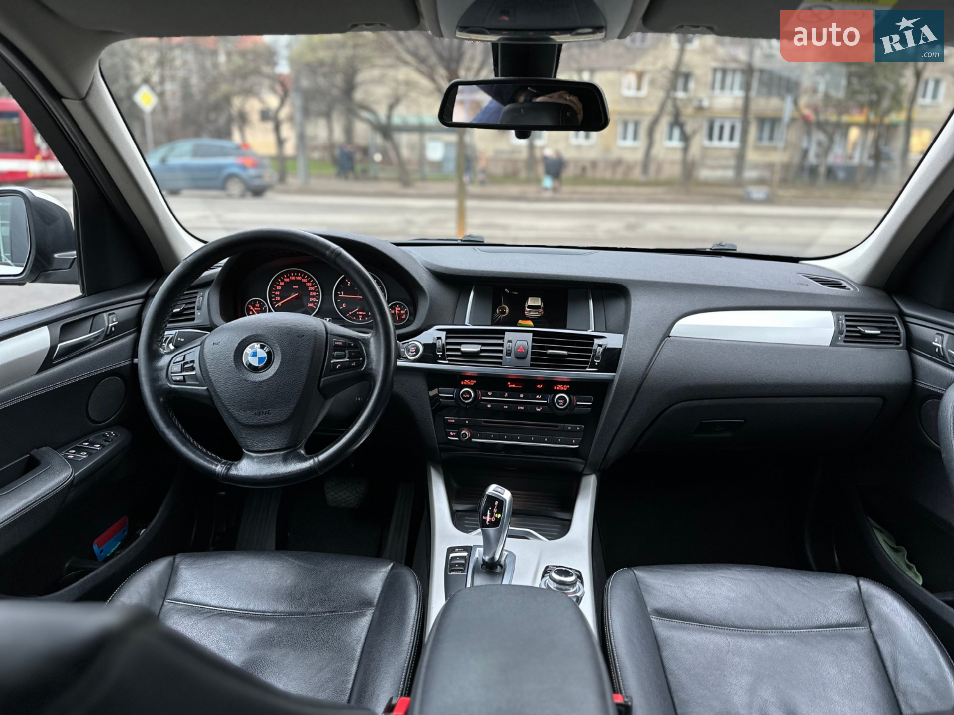 2014 BMW X3 - мініатюра 17