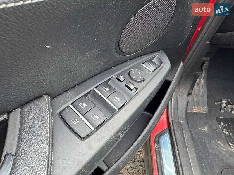 Внедорожник / Кроссовер BMW X3 2015 в Луцке фото 21 Внедорожник / Кроссовер BMW X3 2015 в Луцке