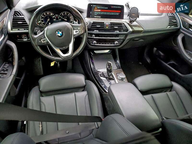 Позашляховик / Кросовер BMW X3 2017 в Рівному