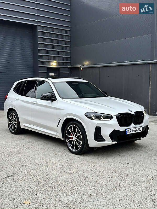 BMW X3 2023 BMW X3 2023