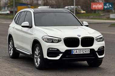 Позашляховик / Кросовер BMW X3 2018 в Черкасах