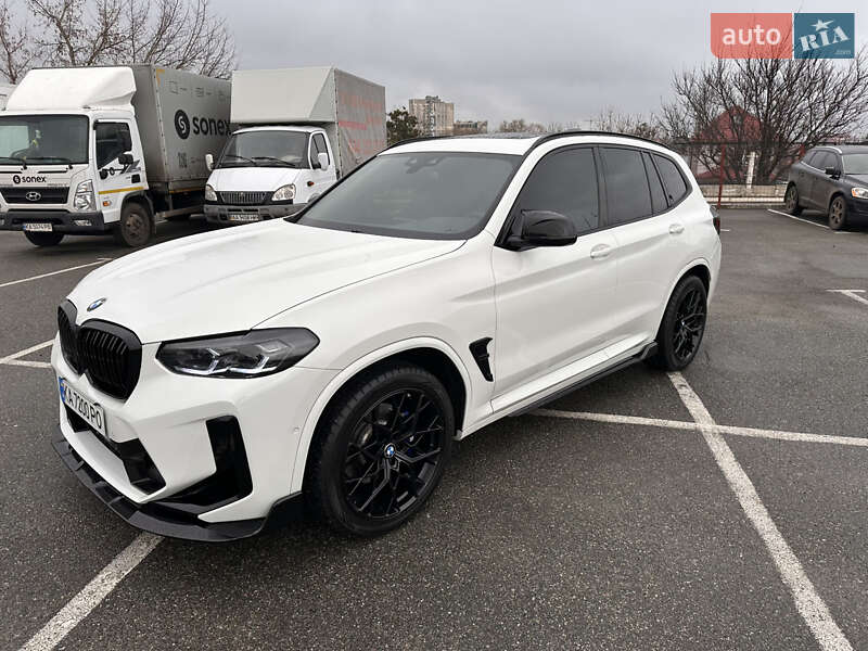 Внедорожник / Кроссовер BMW X3 2019 в Киеве фото 9 Внедорожник / Кроссовер BMW X3 2019 в Киеве