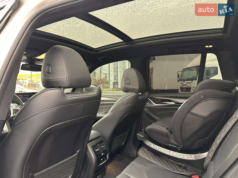 Внедорожник / Кроссовер BMW X3 2019 в Киеве фото 32 Внедорожник / Кроссовер BMW X3 2019 в Киеве