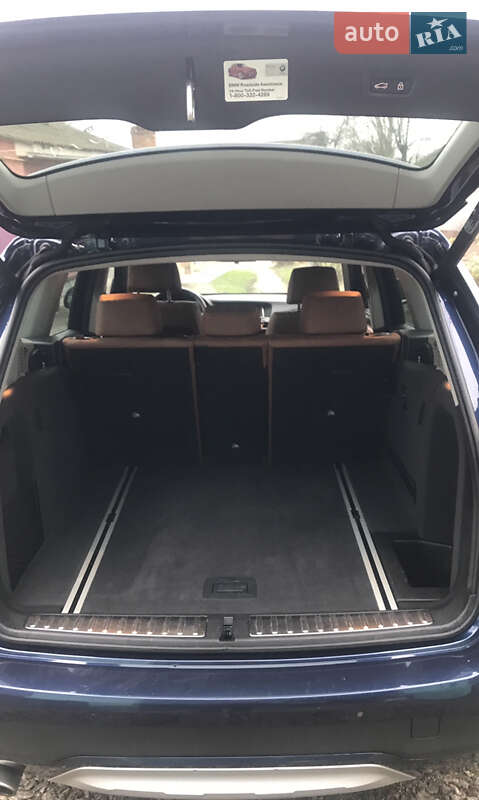 Внедорожник / Кроссовер BMW X3 2014 в Прилуках фото 8 Внедорожник / Кроссовер BMW X3 2014 в Прилуках