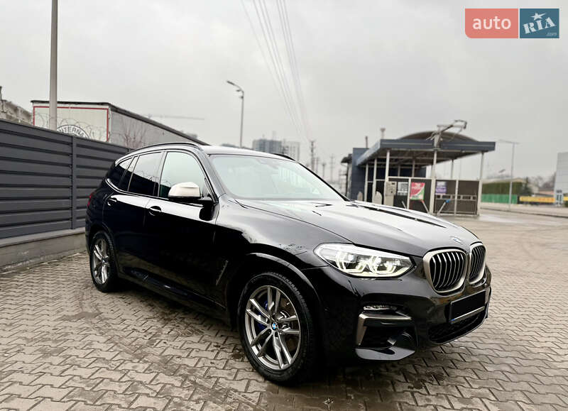 Внедорожник / Кроссовер BMW X3 2019 в Киеве фото 5 Внедорожник / Кроссовер BMW X3 2019 в Киеве