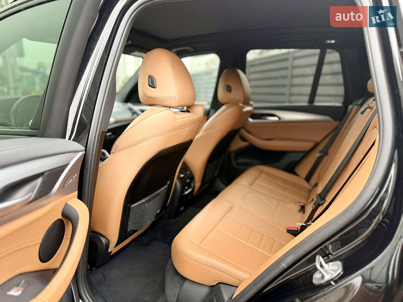 Внедорожник / Кроссовер BMW X3 2019 в Киеве фото 13 Внедорожник / Кроссовер BMW X3 2019 в Киеве