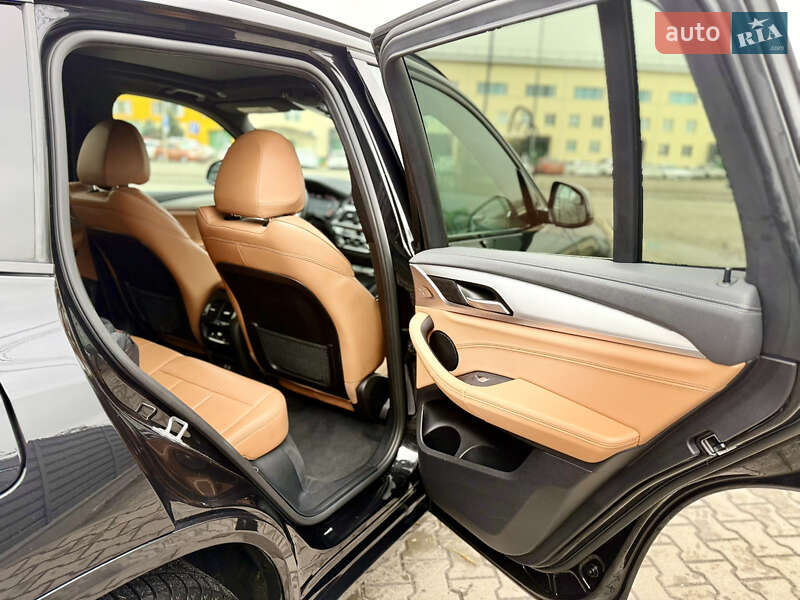 Внедорожник / Кроссовер BMW X3 2019 в Киеве фото 14 Внедорожник / Кроссовер BMW X3 2019 в Киеве