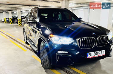 Внедорожник / Кроссовер BMW X3 2019 в Полтаве