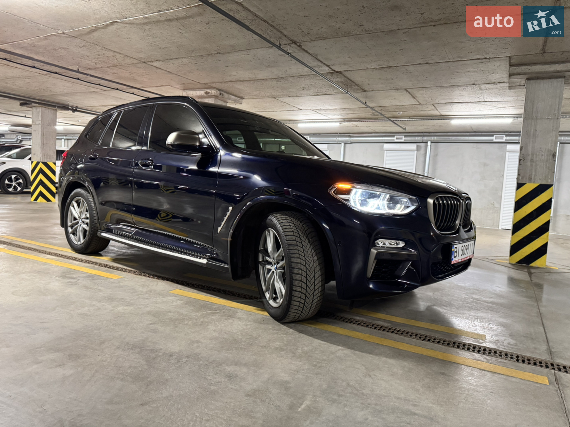 2018 BMW X3 - мініатюра 5