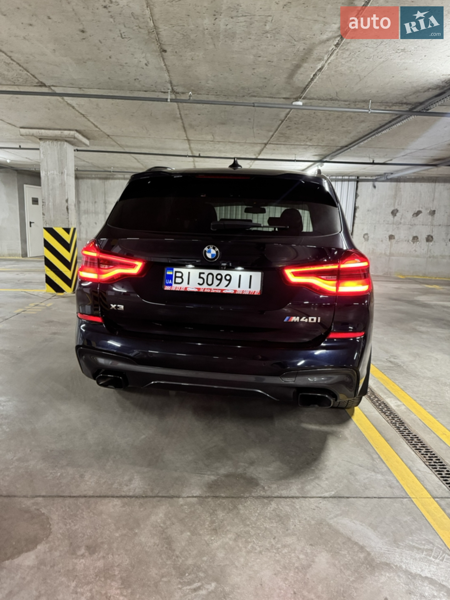2018 BMW X3 - мініатюра 8