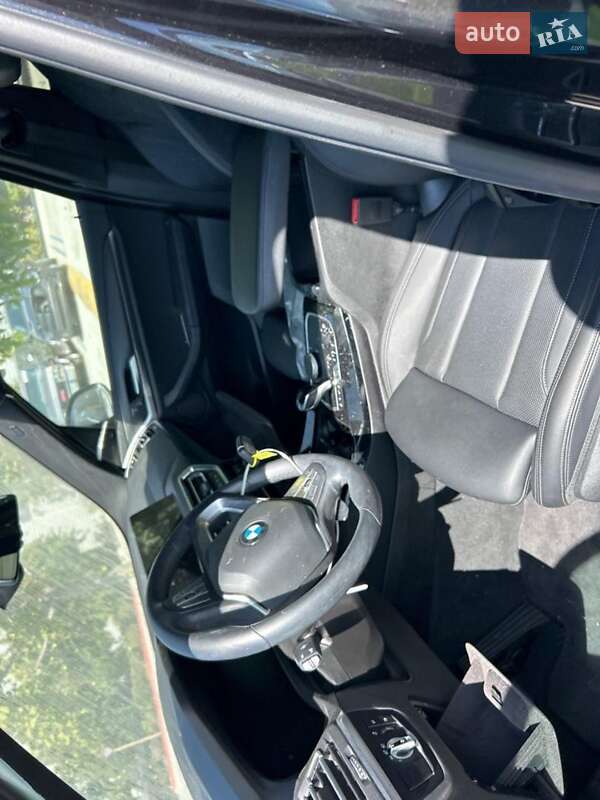 Внедорожник / Кроссовер BMW X3 2023 в Монастырище