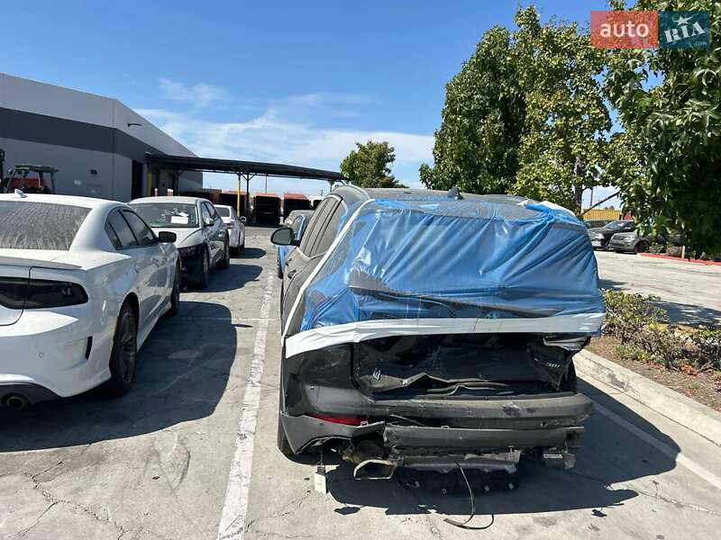 Внедорожник / Кроссовер BMW X3 2023 в Монастырище