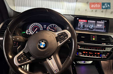 Внедорожник / Кроссовер BMW X3 2018 в Киеве