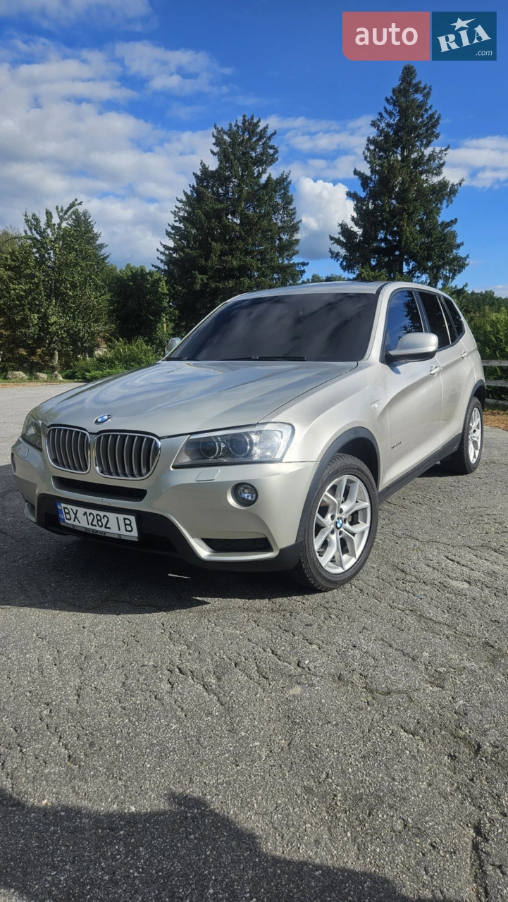 2013 BMW X3 - мініатюра 19
