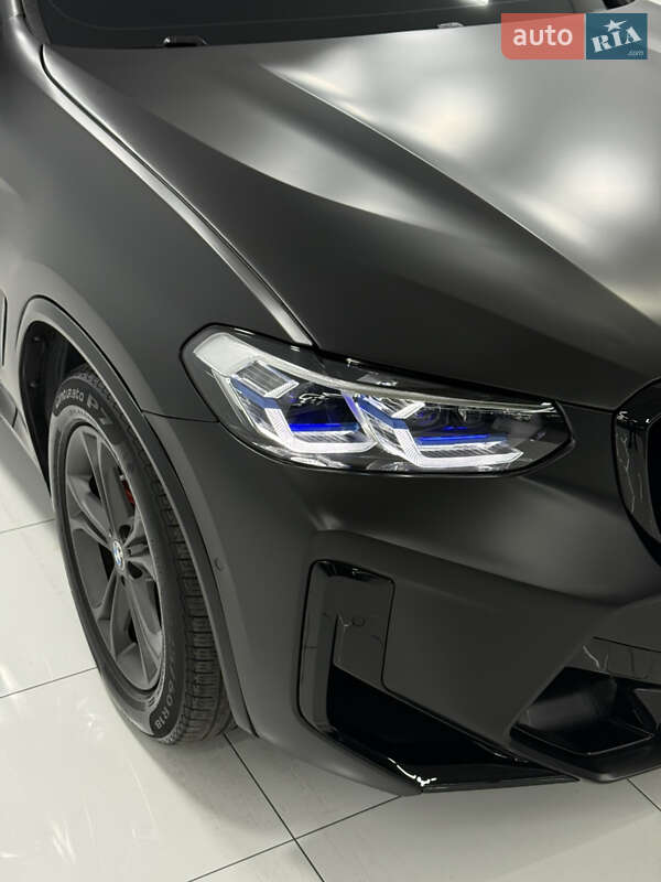 Внедорожник / Кроссовер BMW X3 2019 в Одессе