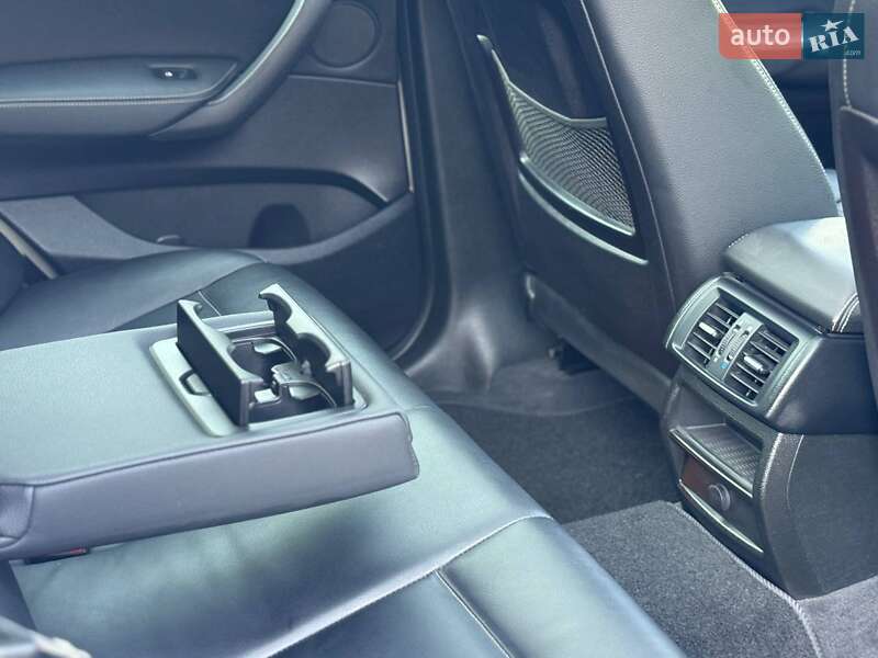 Внедорожник / Кроссовер BMW X3 2012 в Киеве фото 21 Внедорожник / Кроссовер BMW X3 2012 в Киеве