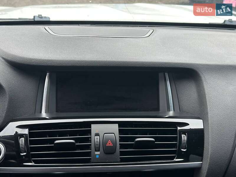 Внедорожник / Кроссовер BMW X3 2017 в Луцке фото 15 Внедорожник / Кроссовер BMW X3 2017 в Луцке