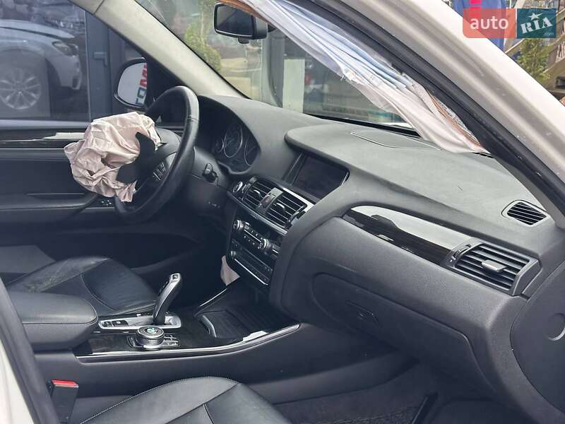 Внедорожник / Кроссовер BMW X3 2017 в Луцке фото 21 Внедорожник / Кроссовер BMW X3 2017 в Луцке