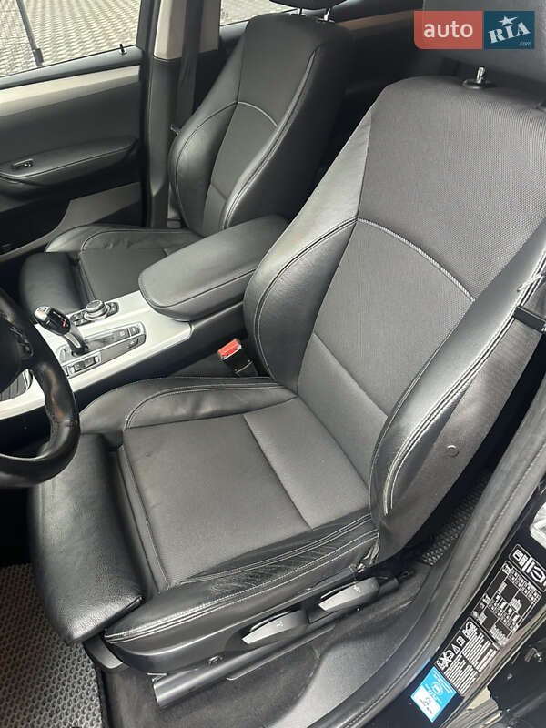 Внедорожник / Кроссовер BMW X3 2014 в Белой Церкви фото 15 Внедорожник / Кроссовер BMW X3 2014 в Белой Церкви