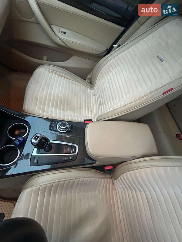 Внедорожник / Кроссовер BMW X3 2011 в Киеве