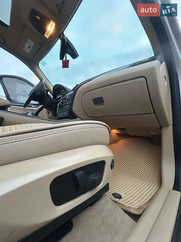 Внедорожник / Кроссовер BMW X3 2011 в Киеве