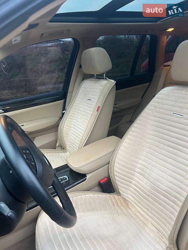 Внедорожник / Кроссовер BMW X3 2011 в Киеве