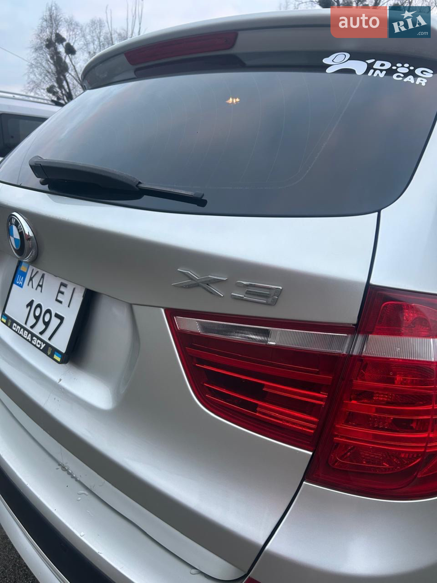 2011 BMW X3 - мініатюра 31