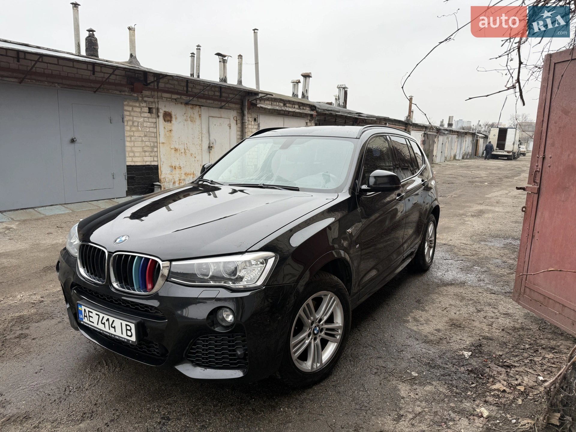 2016 BMW X3 - мініатюра 2
