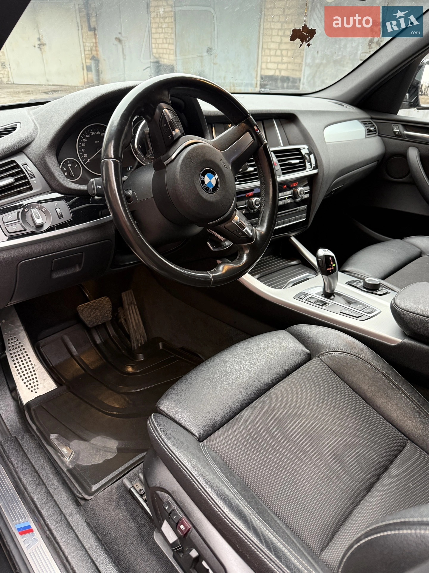 2016 BMW X3 - мініатюра 7