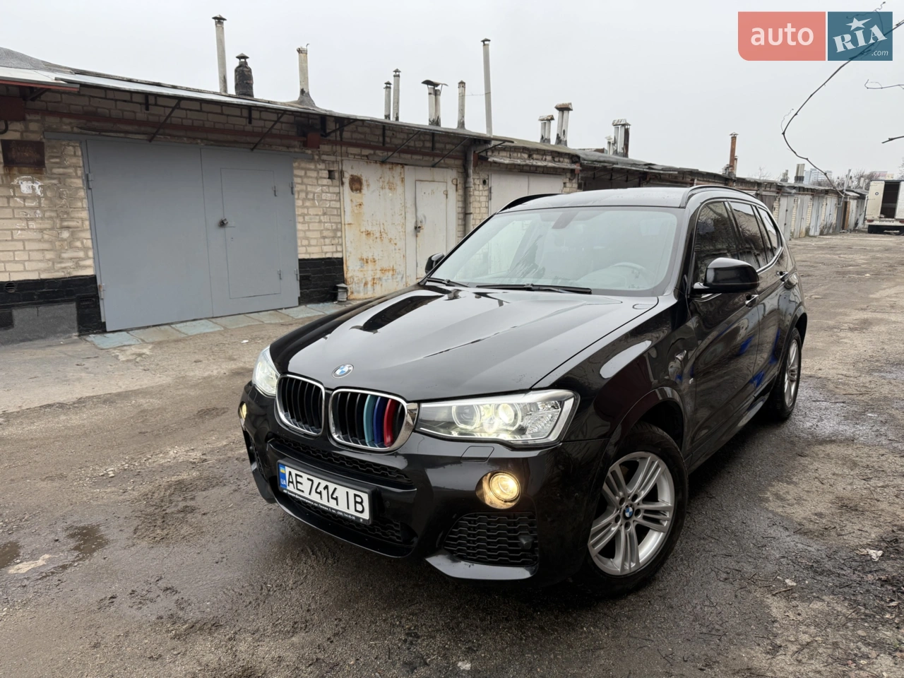 2017 BMW X3 - мініатюра 24