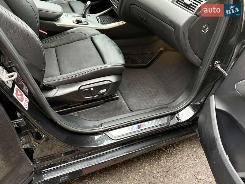 Внедорожник / Кроссовер BMW X3 2016 в Днепре