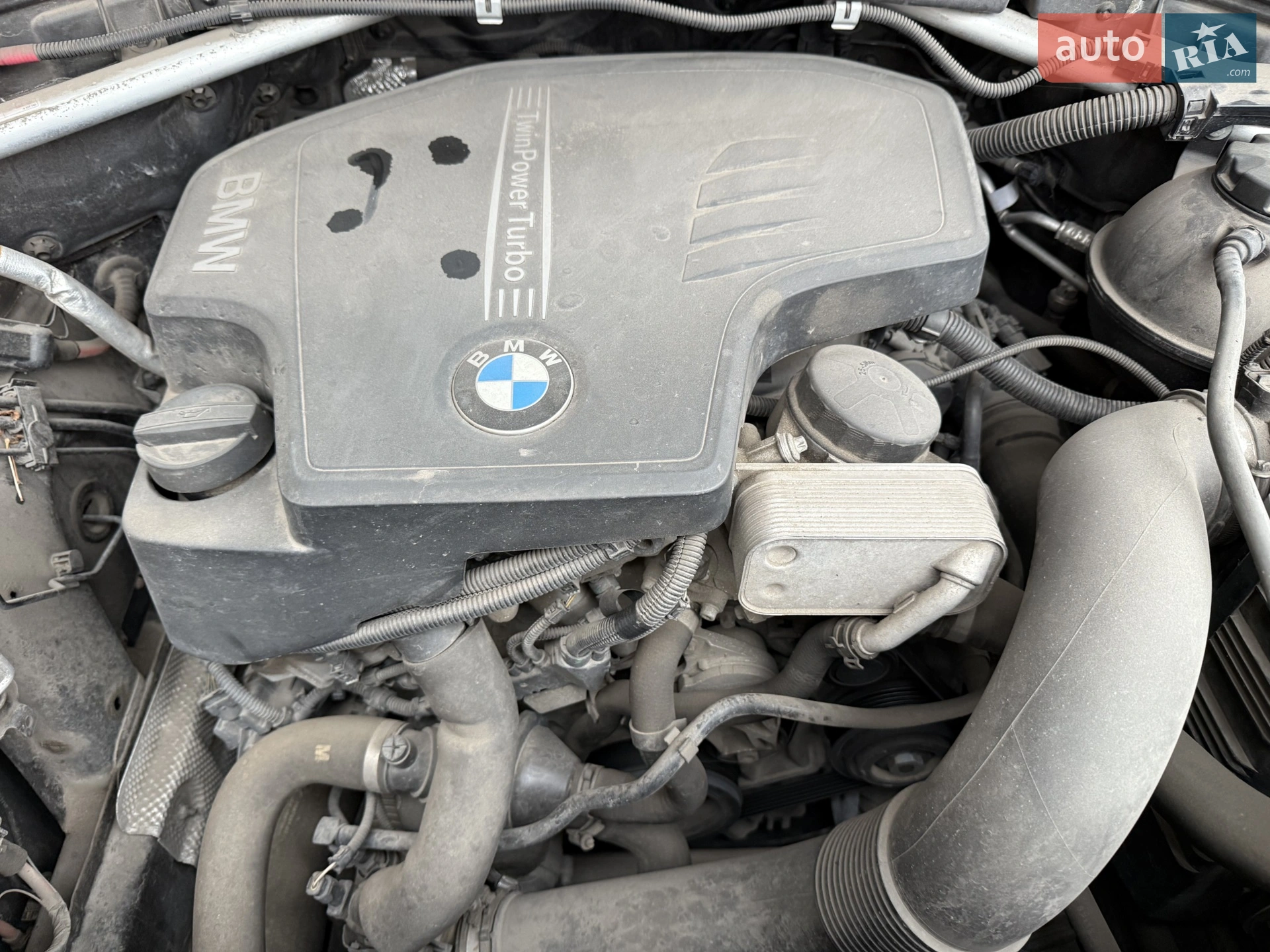 2016 BMW X3 - мініатюра 18