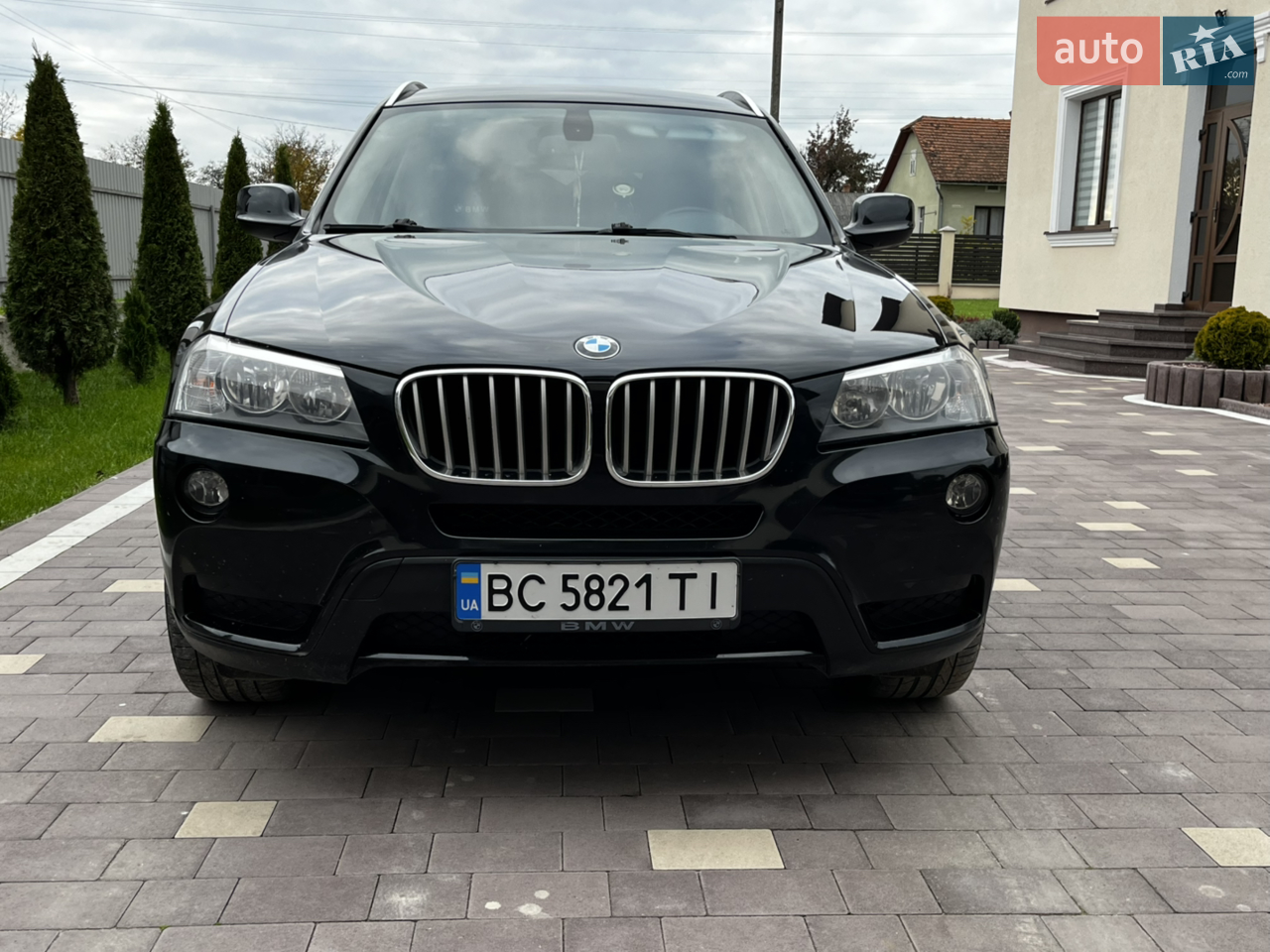2012 BMW X3 - мініатюра 14