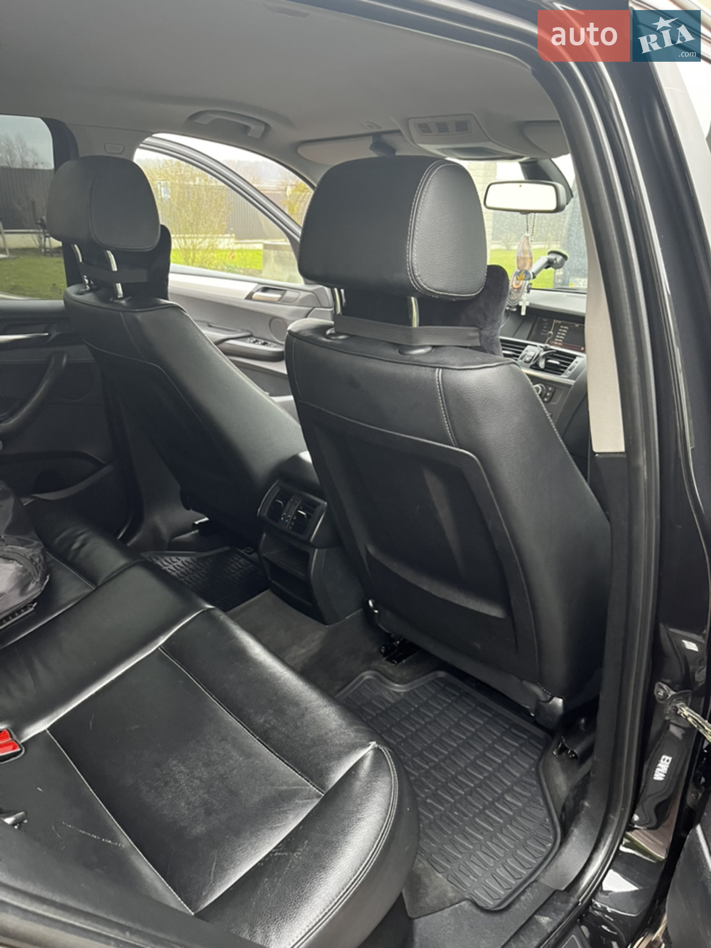 2011 BMW X3 - мініатюра 13