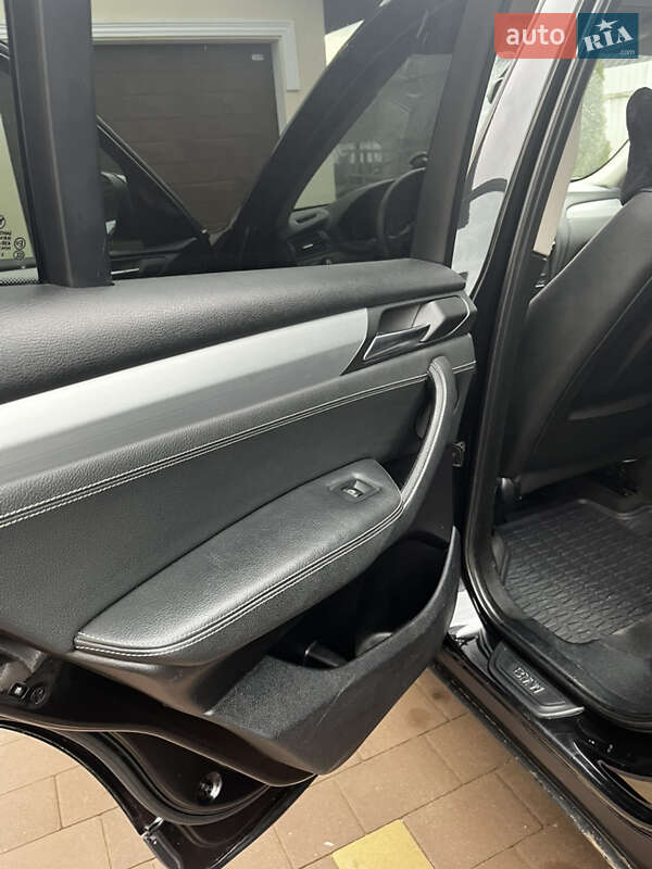 Позашляховик / Кросовер BMW X3 2011 в Дрогобичі