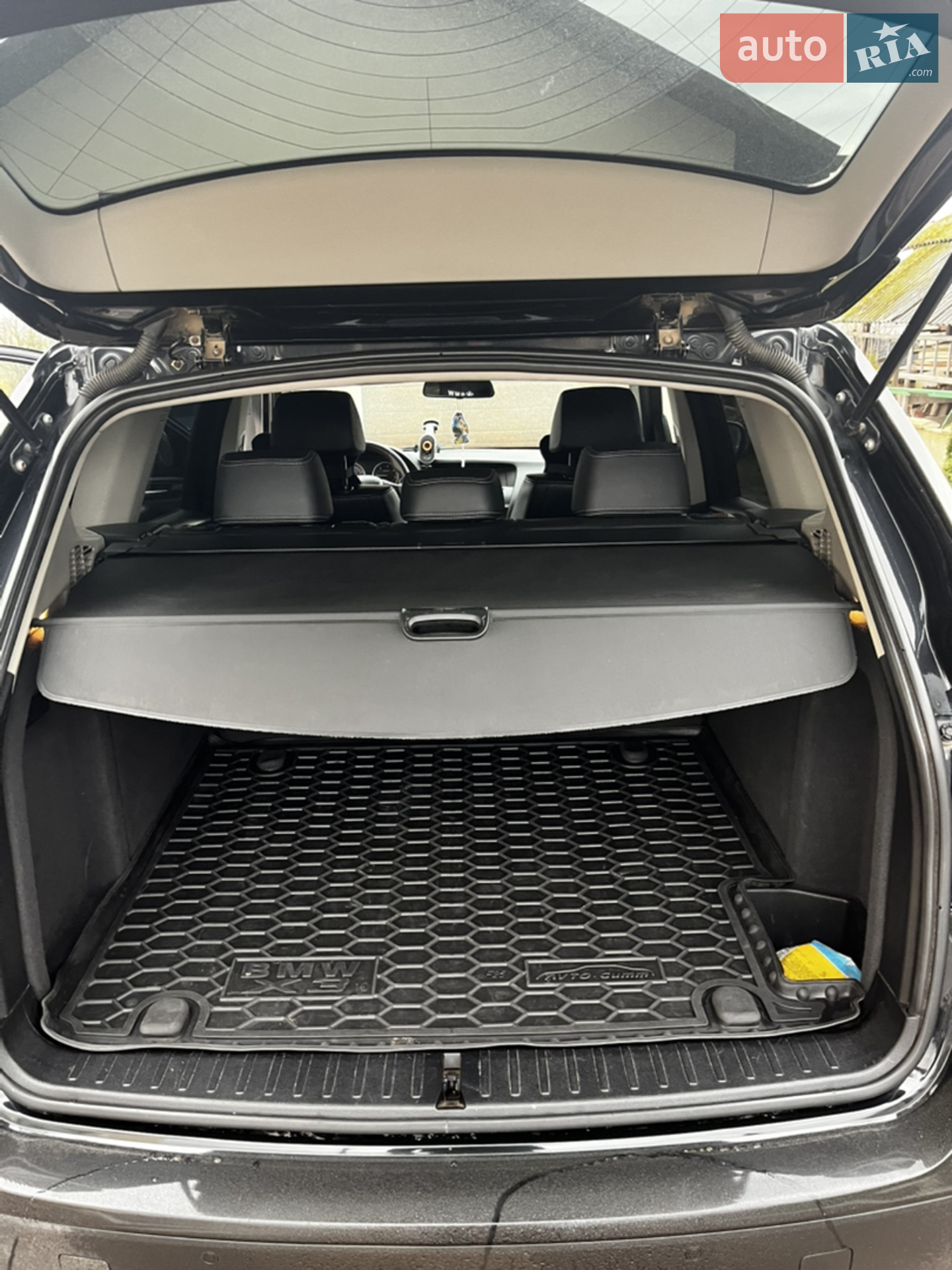 2011 BMW X3 - мініатюра 15