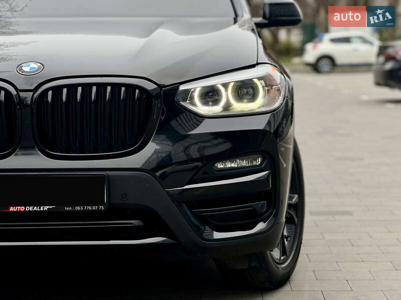 Позашляховик / Кросовер BMW X3 2021 в Дніпрі фото 4 Позашляховик / Кросовер BMW X3 2021 в Дніпрі