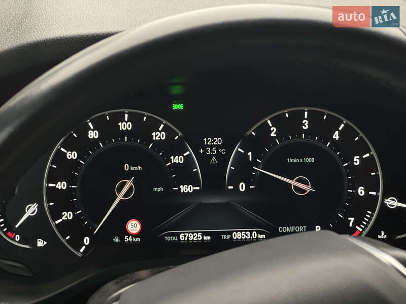 Позашляховик / Кросовер BMW X3 2021 в Дніпрі фото 13 Позашляховик / Кросовер BMW X3 2021 в Дніпрі