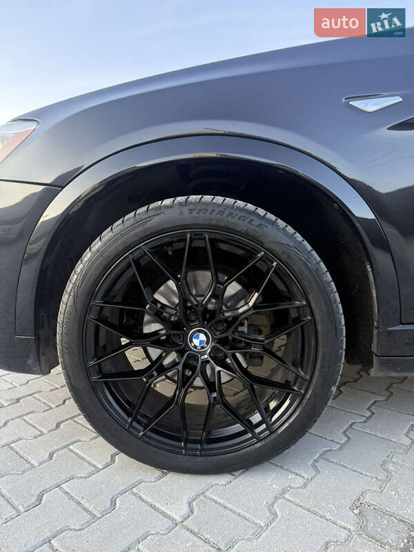 Внедорожник / Кроссовер BMW X3 2015 в Ужгороде фото 11 Внедорожник / Кроссовер BMW X3 2015 в Ужгороде