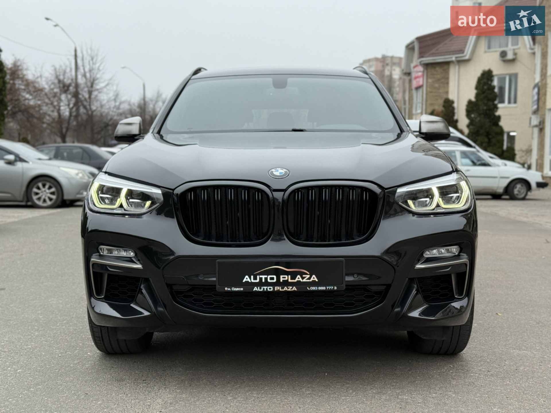2018 BMW X3 - мініатюра 3