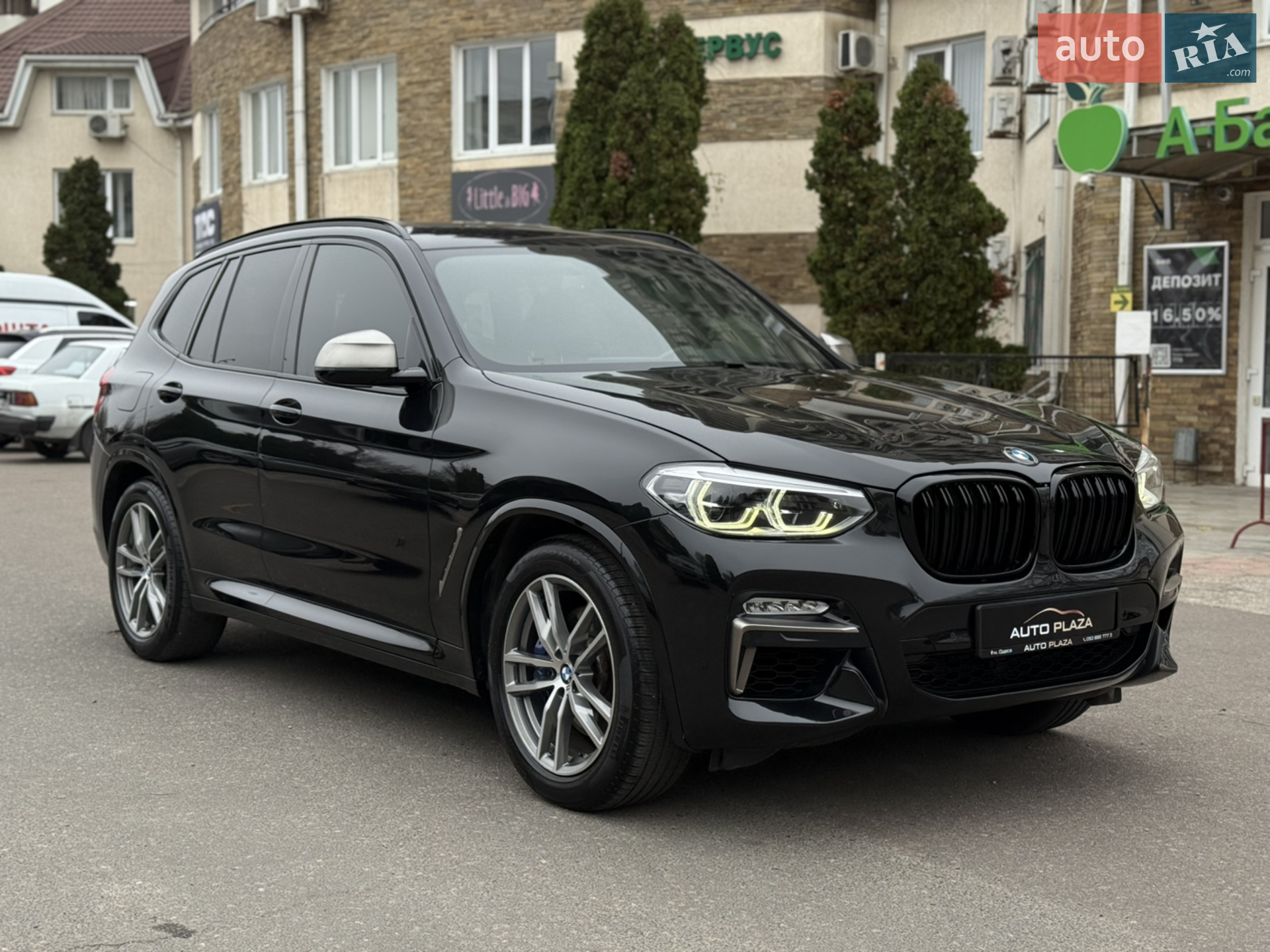 2018 BMW X3 - мініатюра 5
