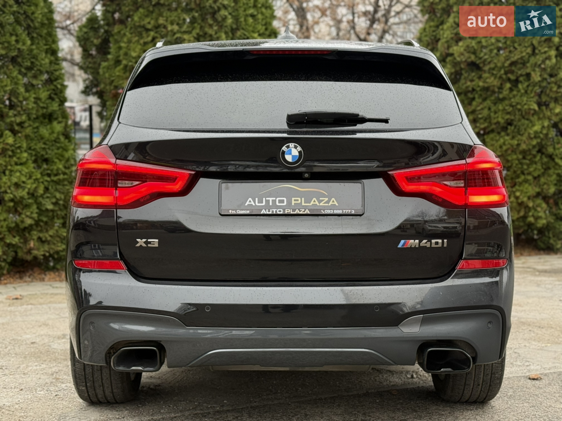 2018 BMW X3 - мініатюра 23